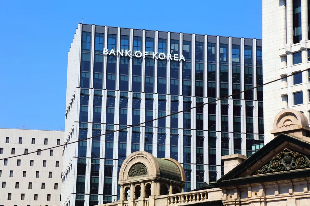Corea del Sud, la Banca centrale lima i tassi di 25 punti al 2,75%