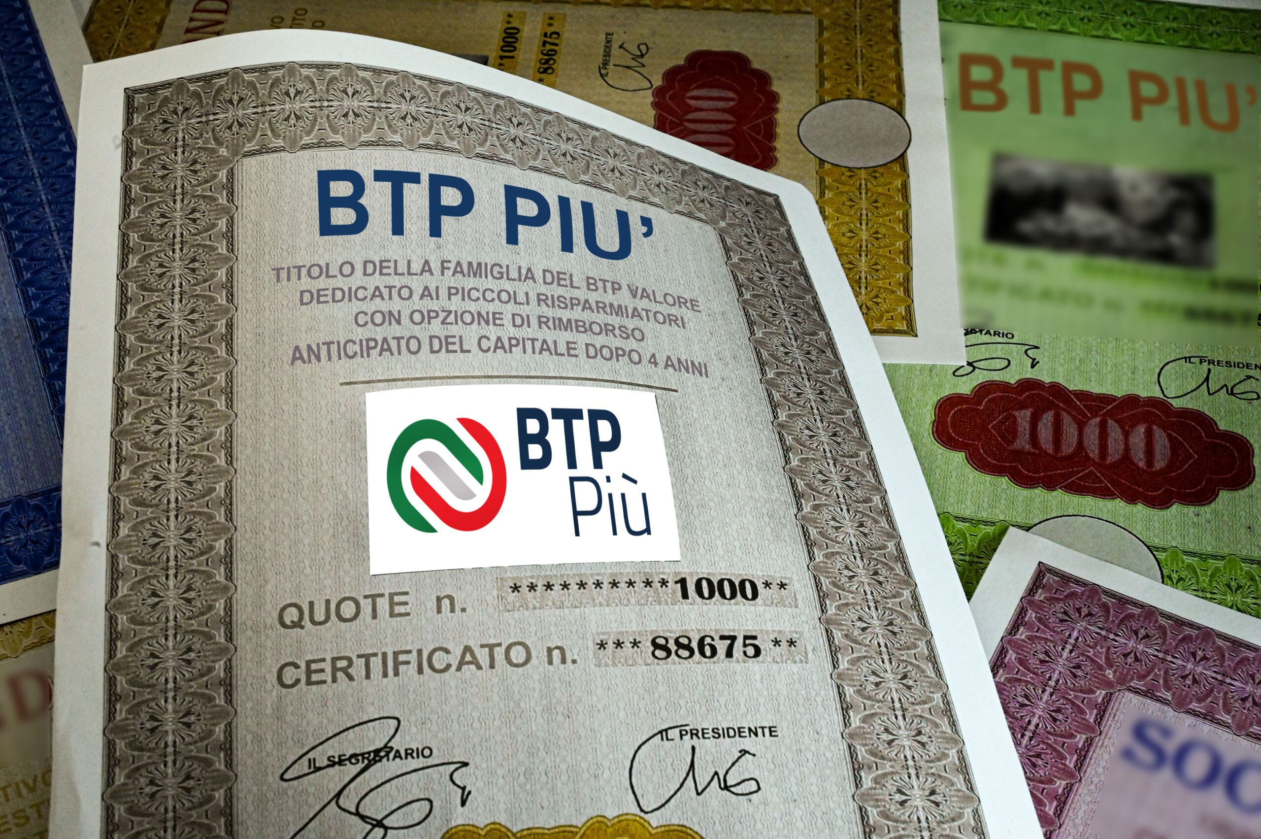 BTp Più, ordini già oltre quota 3 miliardi