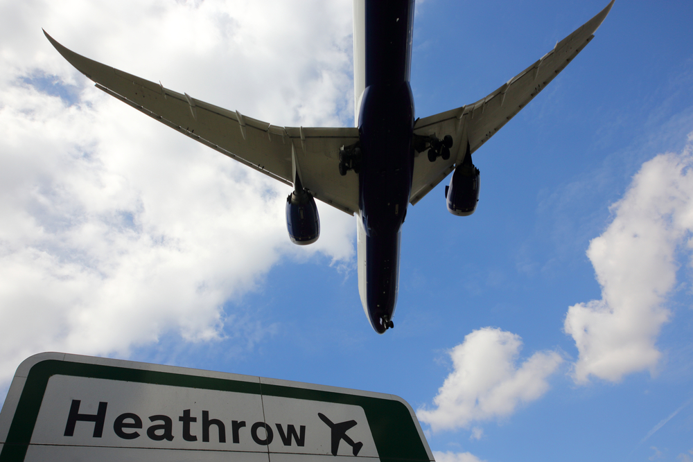 Caos Heathrow, disagi per almeno 11 mila in Italia