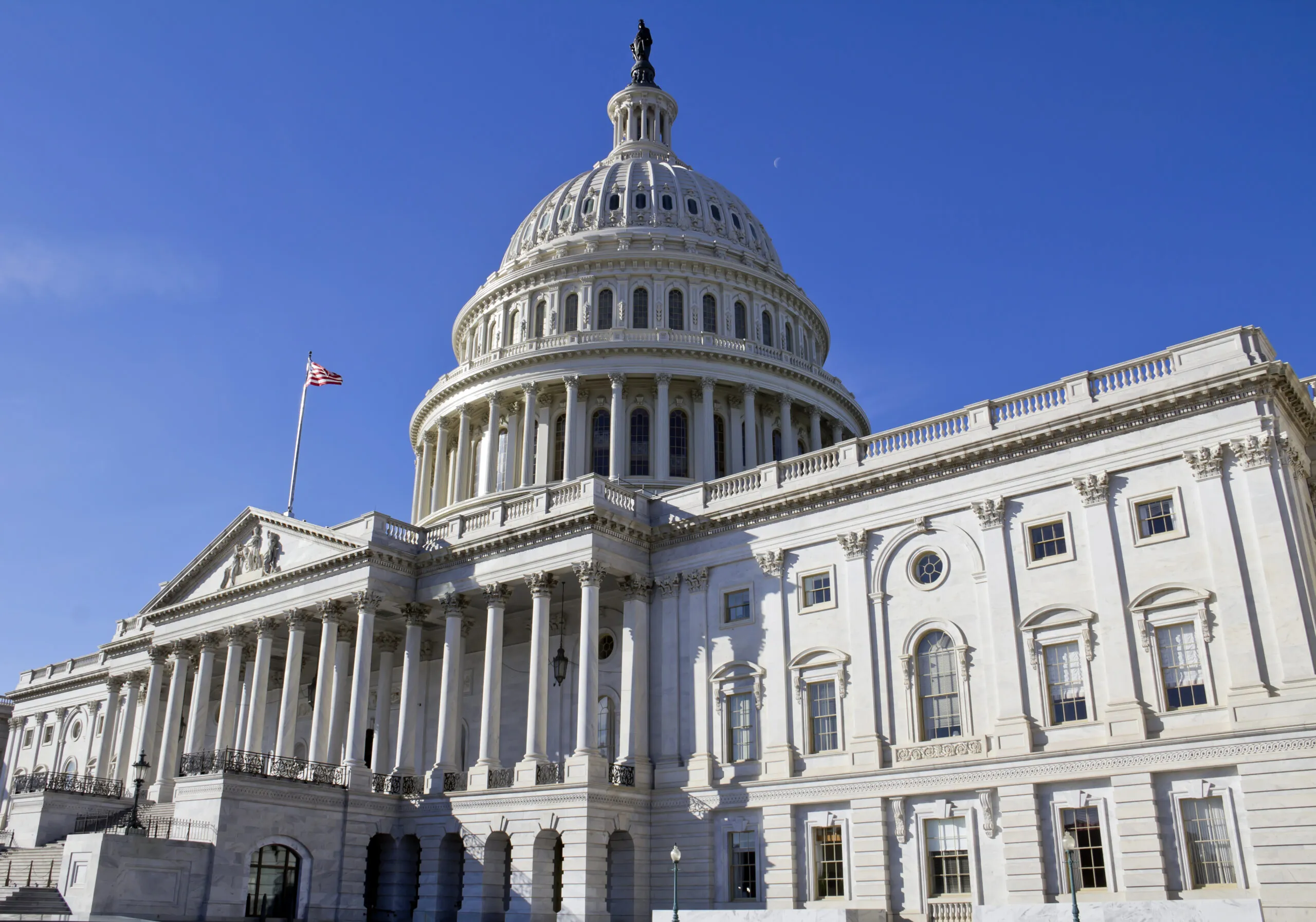 Usa, la Camera approva il provvedimento per evitare lo shutdown