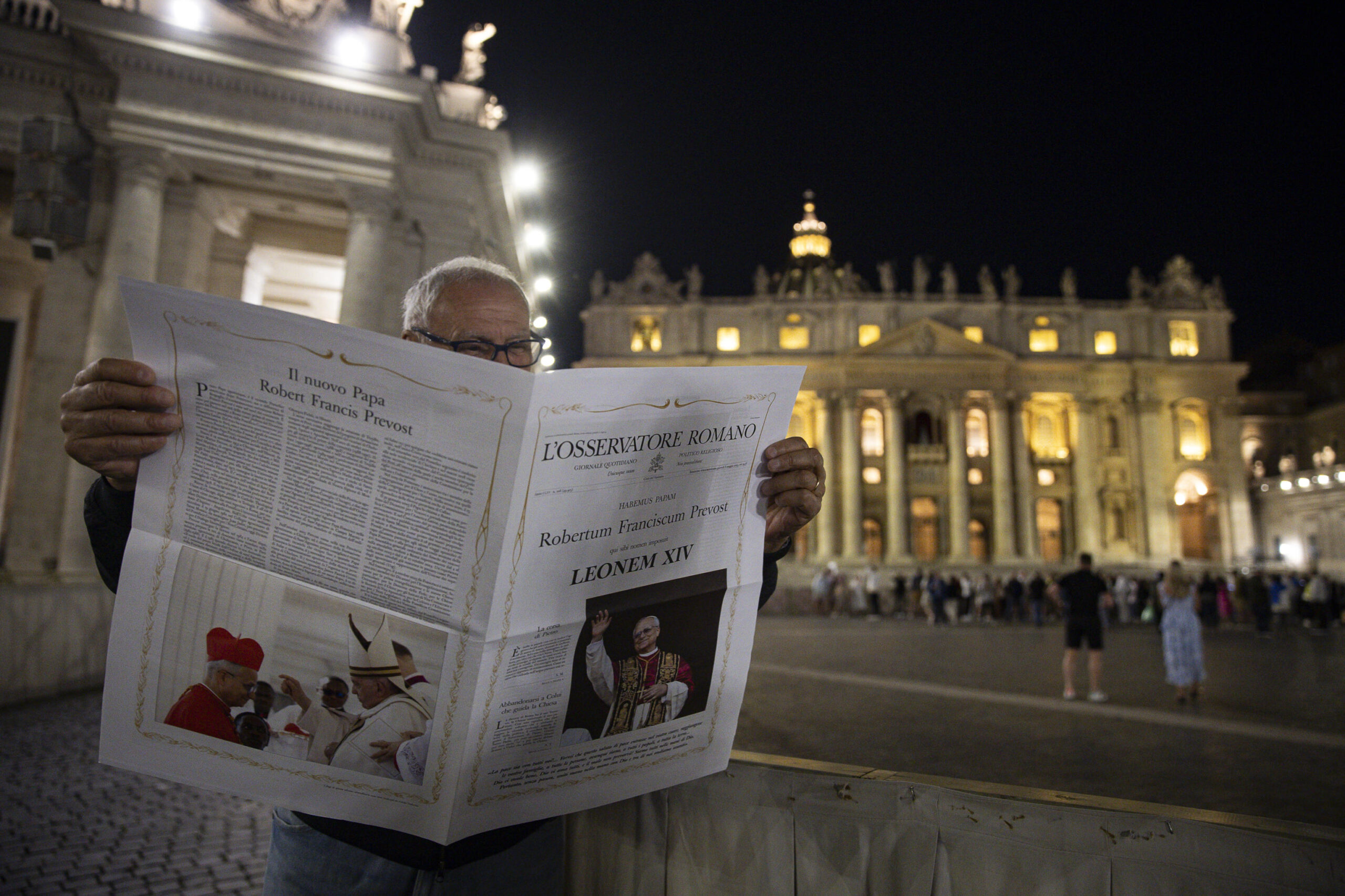 Leone XIV e i conti (in rosso) di una Chiesa da salvare