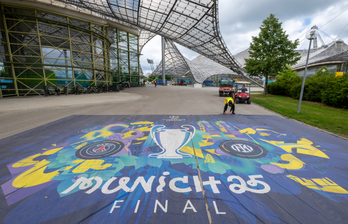 Inter vs PSG, una finale da 100 milioni