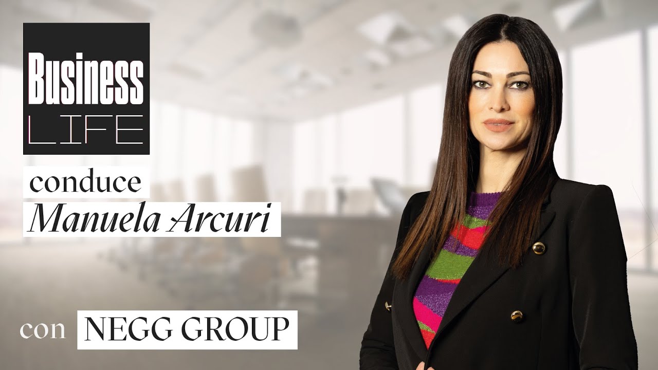 Business Life puntata 121: Negg Group