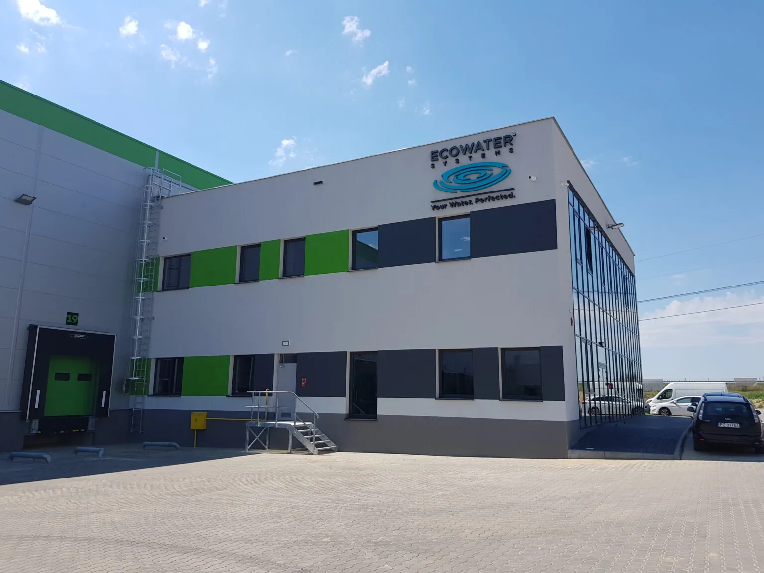 EcoWater Systems Italia: i professionisti dell’acqua