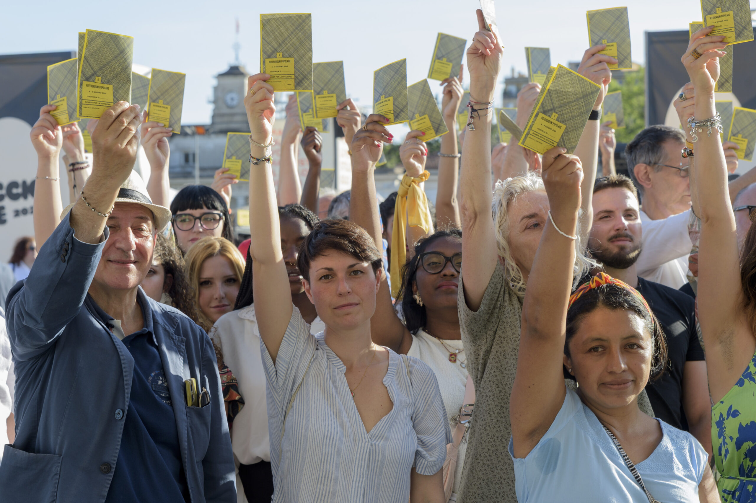 Referendum dell’8 e 9 giugno: un voto che parla del futuro