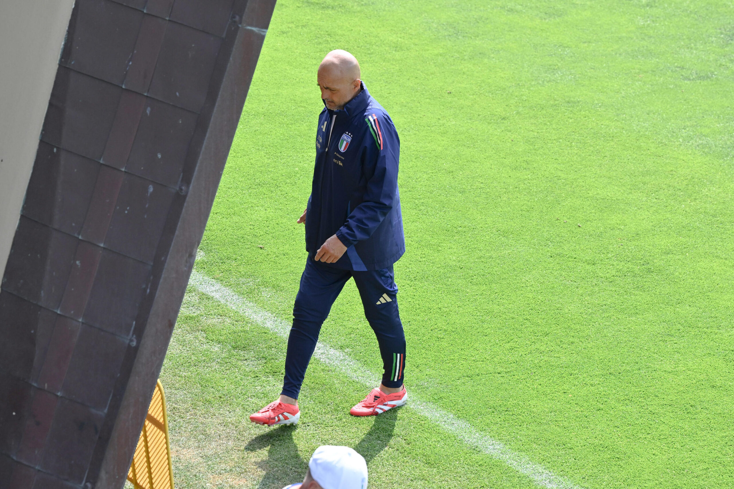 L’ultima partita di Spalletti