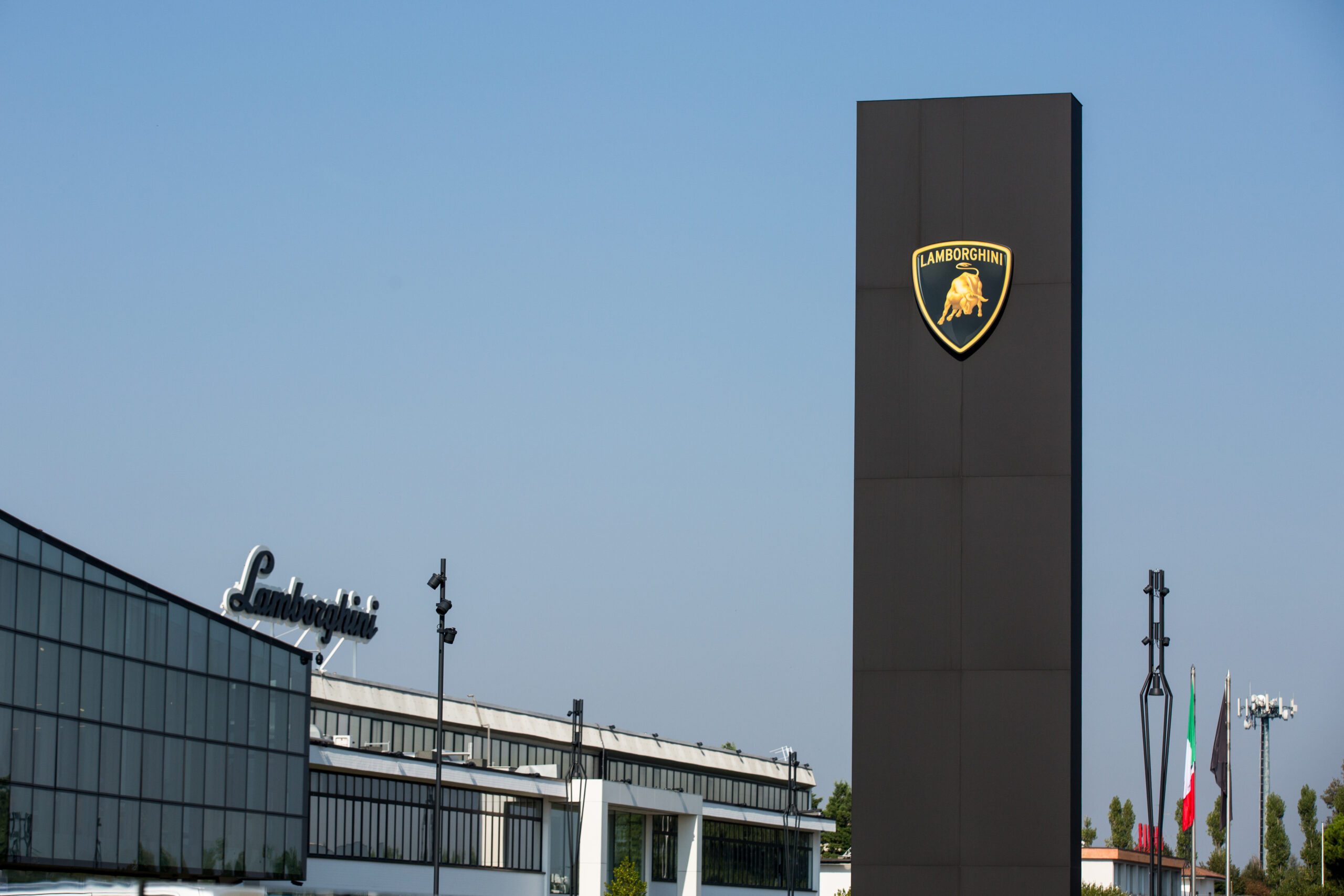Settimana corta: per Lamborghini e Motor Valley è realtà