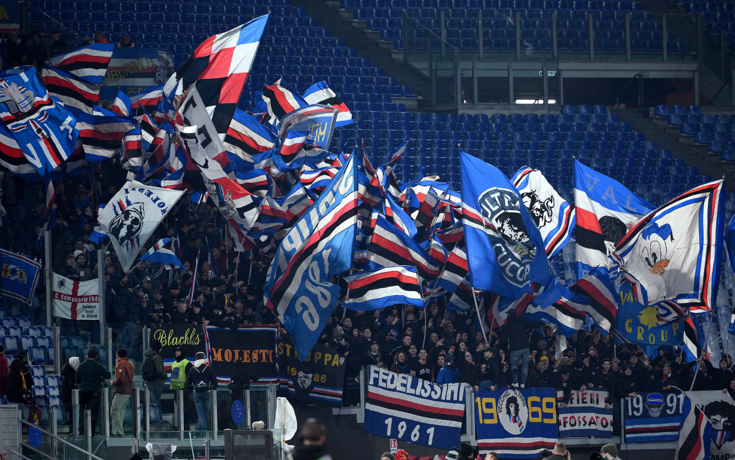 Sampdoria, ultima chiamata