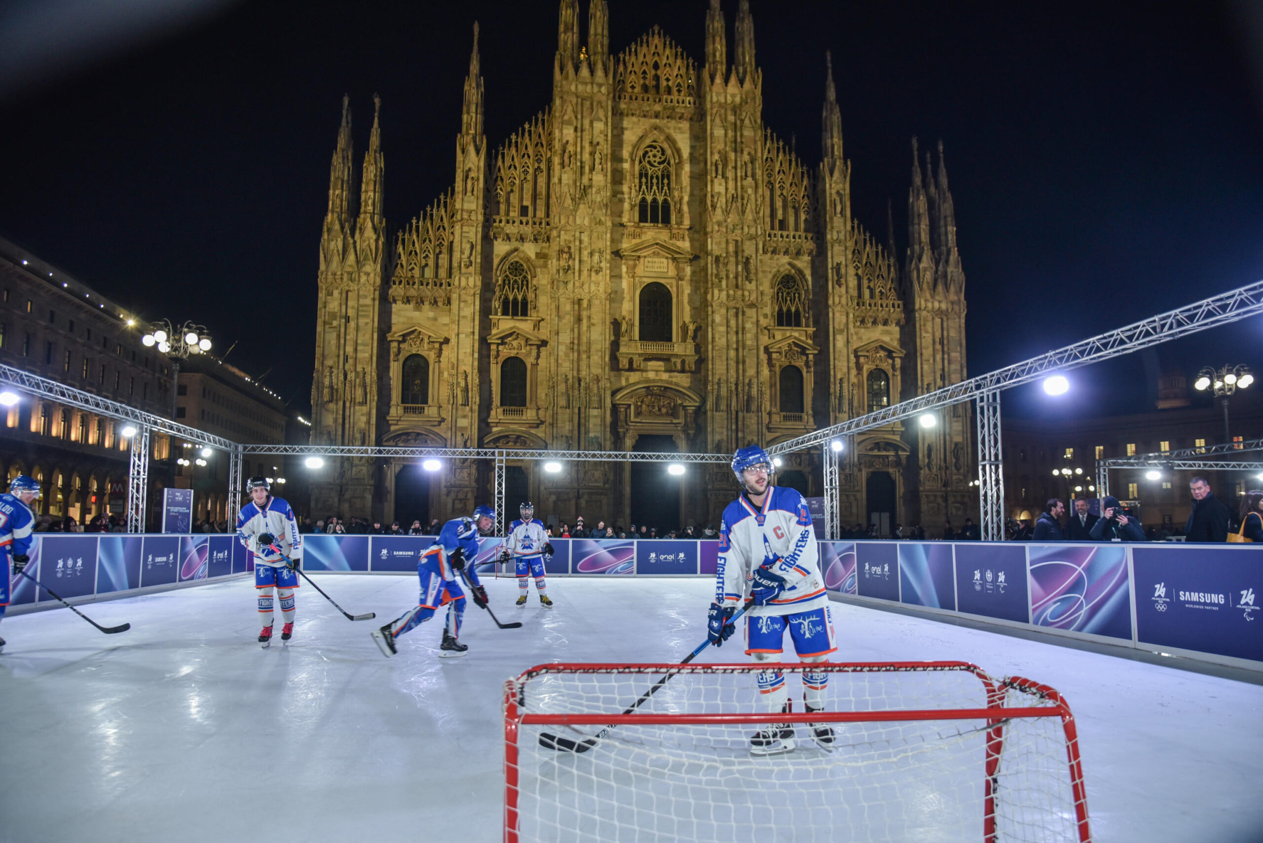 Milano-Cortina 2026, il conto alla rovescia (miliardario)
