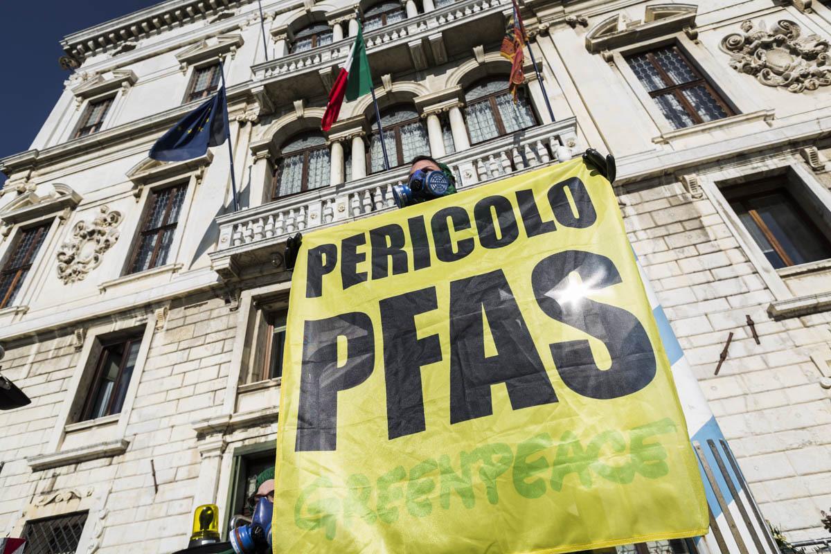 PFAS, sentenza storica: 141 anni di carcere