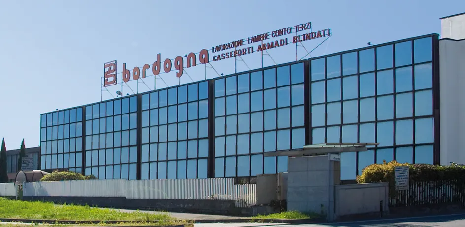 Bordogna Casseforti, specialisti di sicurezza