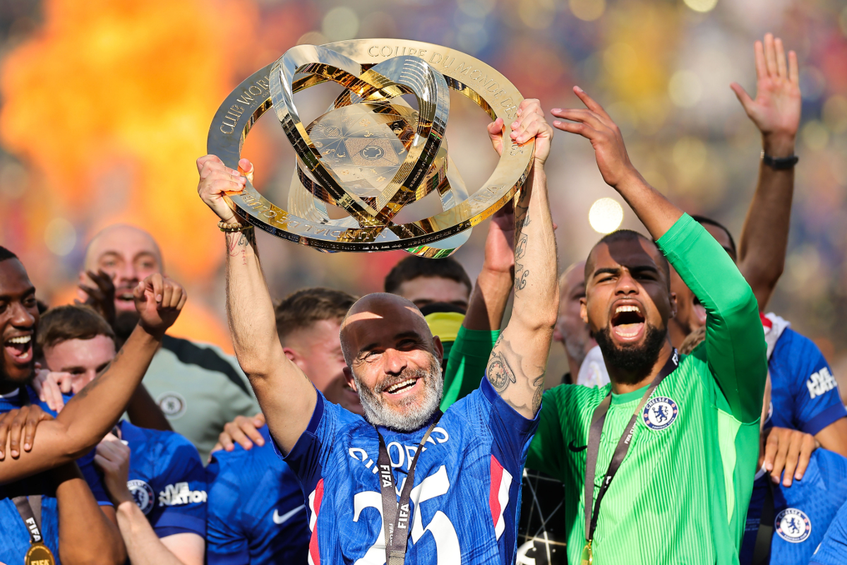 Chelsea, Maresca trionfa davanti a Trump